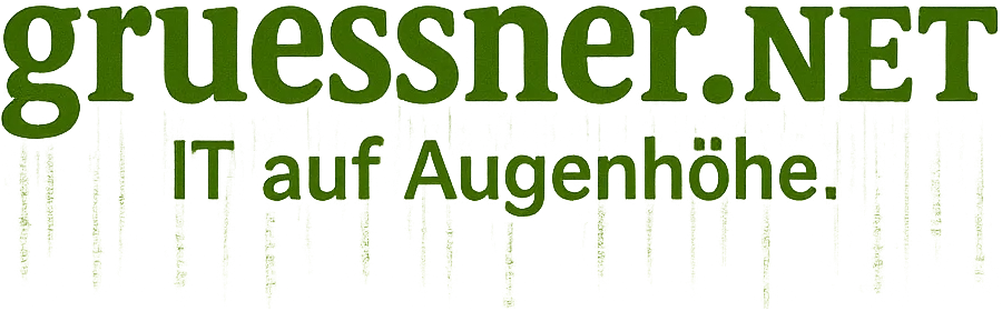 gruessner.NET